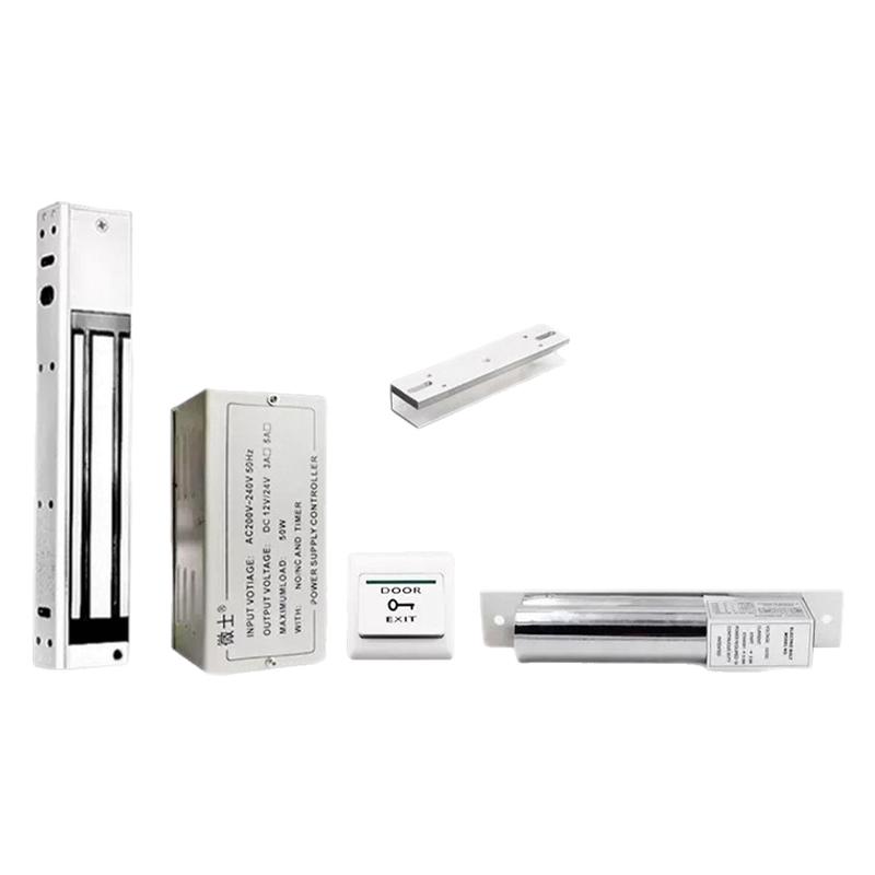 Magic point smart face card swiping password