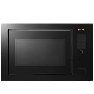 Fotile 20l flat-panel smart built-in microwave oven