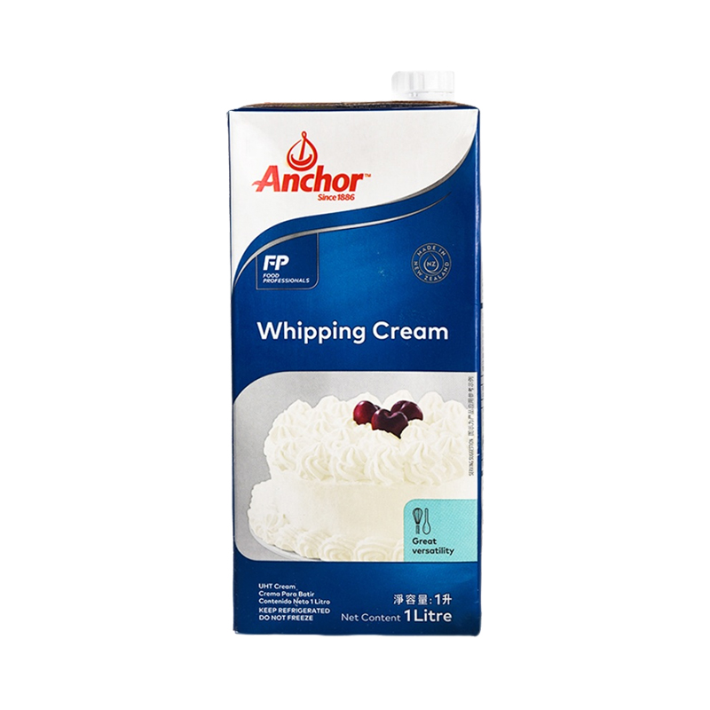 Anchor animal light cream 1L*3 box