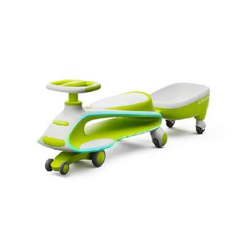 Cool riding anti-rollover children's twist car for 1-3-6 years old