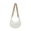 Fashionable and trendy crescent bags, shoulder bags, shoulder bags
