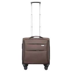 Spring Airlines boarding case 20x30x40 stewardess trolley case 12 inches 20 inches high-speed rail steward luggage lightweight