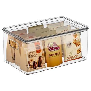The storage chef is using this snack at home