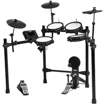 NUX Newx Electric Drum DM1X 4S 7 DM200 Professional Children Beginner Portable Web Face Little Angel Rack Subdrum