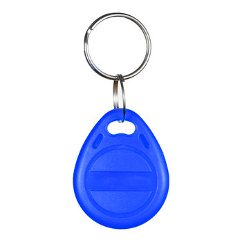 Id125khz access control card rewritable copy keychain