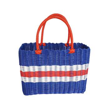 Outdoor outing picnic supplies complete set of ins shopping basket
