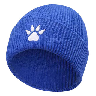 Kalmei children's cold hat winter men's fleece knitted hat