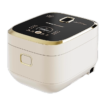 Royalstar rice cooker household pure titanium 0-coated inner pot rice cooker multi-functional cooking pot 4L