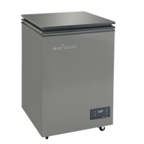 Suiling Freezer 2892 dual-use small horizontal single temperature convertible quick-freezing refrigerator low-temperature anti-frost freezer