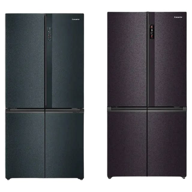 Casarte 609 zero built-in refrigerator
