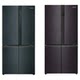 Casarte 609 zero built-in refrigerator