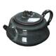 Geyao Iron Tire Handmade Teapot ແຮ່ທາດທໍາມະຊາດ