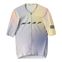 MAAP Blurred Out Pro Hex Jersey 2 0 Mens Short Sleeve Cycling Jersey Shell Mix
