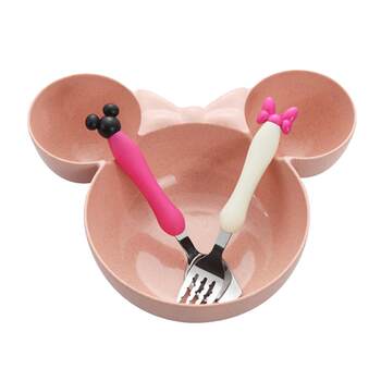 Children's cartoon bowl