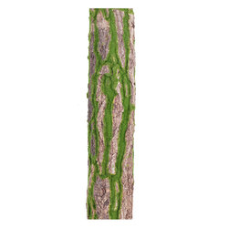 Pipe Decoration Tree Bark Covers Sewer Pipes to Hide and Beautify Them, Artificial Creative Simulated Fake Tree Bark Pillars for Indoor Landscaping