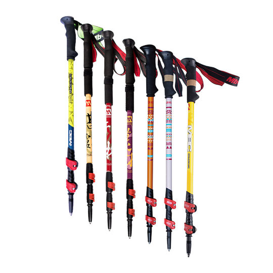 Trekking pole carbon folding MBC outdoor equipment