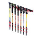 Trekking pole carbon folding MBC outdoor equipment