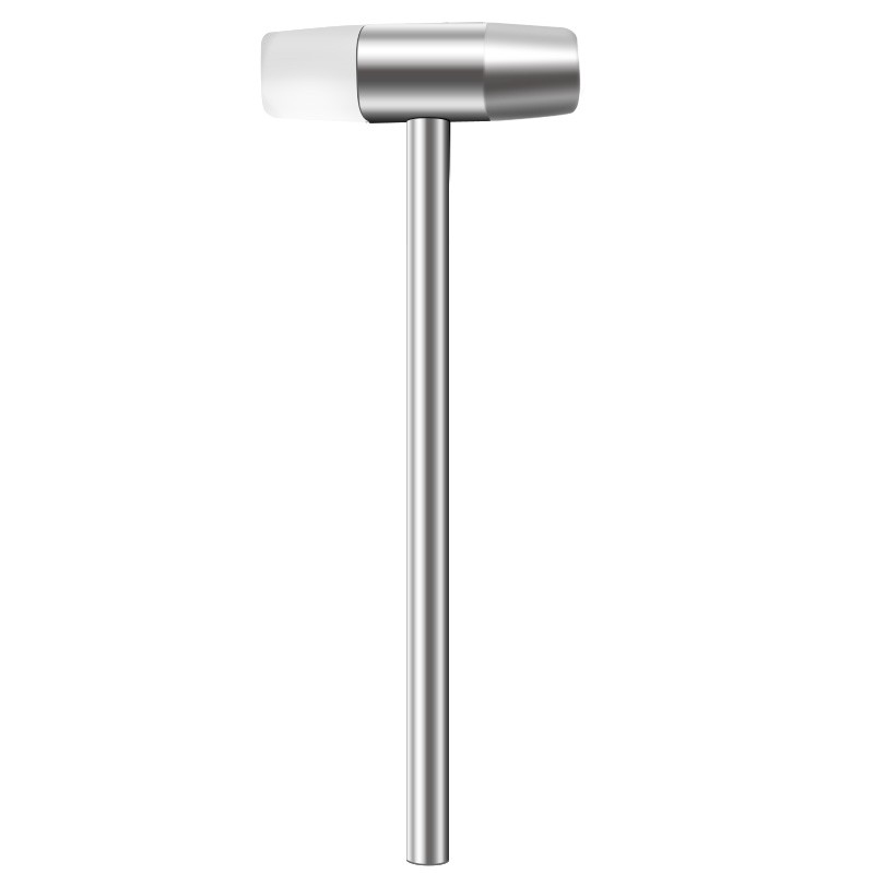 Clock repair tools, mini hammer, small iron hammer, rubber metal hard and soft hammer, small hammer