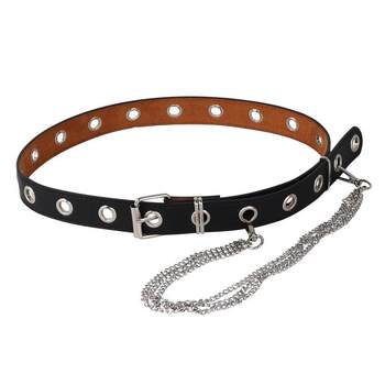 Original design homemade ins super hot chain belt