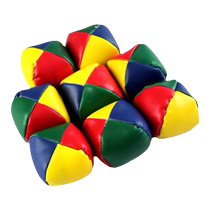 Naili small sandbags pu sandbag leather small sandbags traditional toys throwing sandbags classic childrens toys