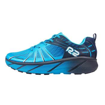 r2 cloud running shoes official flagship store ເກີບກິລາຜູ້ຊາຍ ແລະຜູ້ຍິງ ເກີບກິລານ້ຳໜັກເບົາ breathable soft sole shock-absorbing professional marathon run shoes