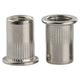 GB/T17880.1 rivet nut 304 stainless steel through hole