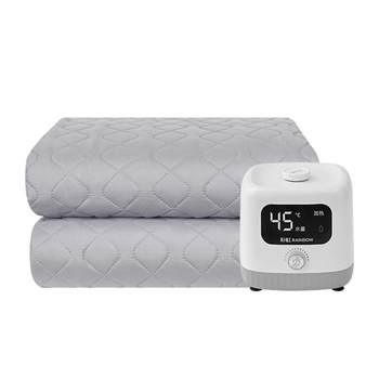 Rainbow plumbing blanket water and electricity separation safe water circulation