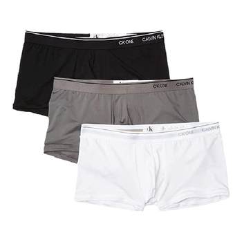 ck underwear men's boxer briefs 3 ຄູ່ Calvin Klein Kevin Clay ຂອງຂວັນແຟນ