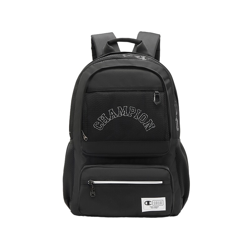 Champion Champion Backpack Women's 2026 Summer New Canvas Bag School Bag Sports Travel Men's Outdoor Backpack
