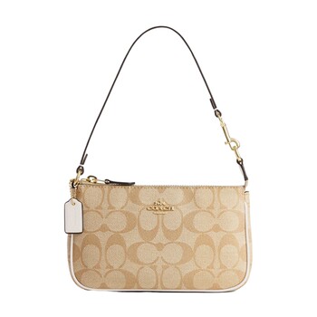 Coach official outlet women's fashion clutch bag