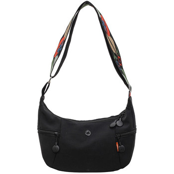 Canvas dumpling bag travel messenger bag sports commuter bag