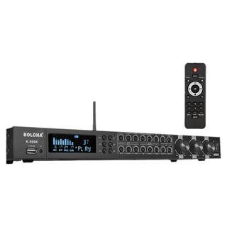 Stage pre-stage reverb effector professional microphone howling reverberator home processor performance bluetooth ktv