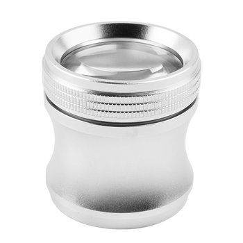 20x cylinder high-definition identification and testing textile magnifying glass