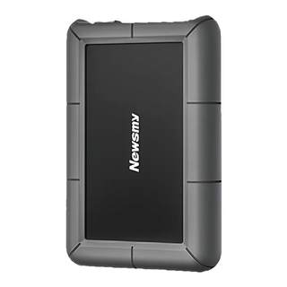 Newman 3t4t large-capacity mobile hard drive usb3.0 high-speed 3.5-inch mechanical desktop memory metal case