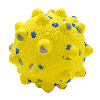 Zeex can't bite magic tooth piercing ball dog toy