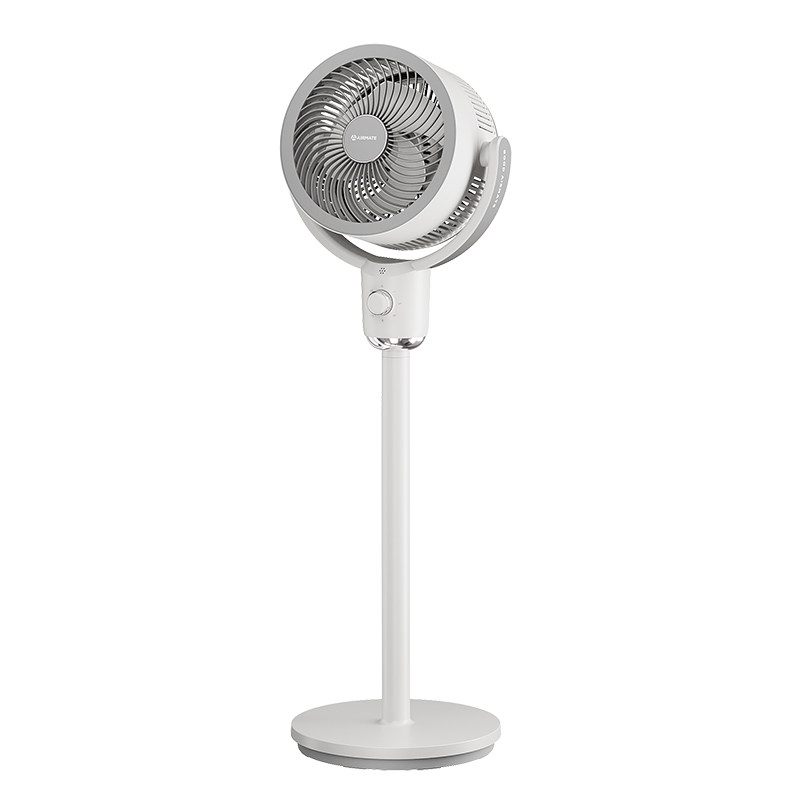 Emmet air circulation fan fan shaking head electric fan high air volume circulation fan household floor-standing fan desktop X133