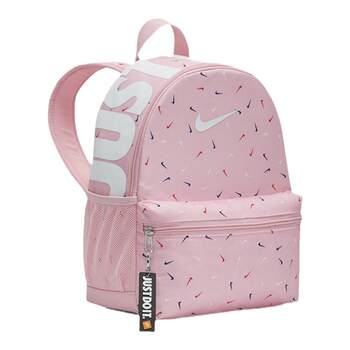 ກະເປົ໋າເປ້ຜູ້ຍິງ Nike 2023 Summer New Full Printed Logo Portable Casual Sports Backpack FB2822-675