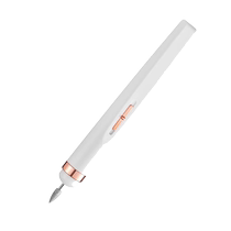 Rechargeable nail polisher nail removal and manicure artifact nail polishing pen small and convenient polishing and polishing tool