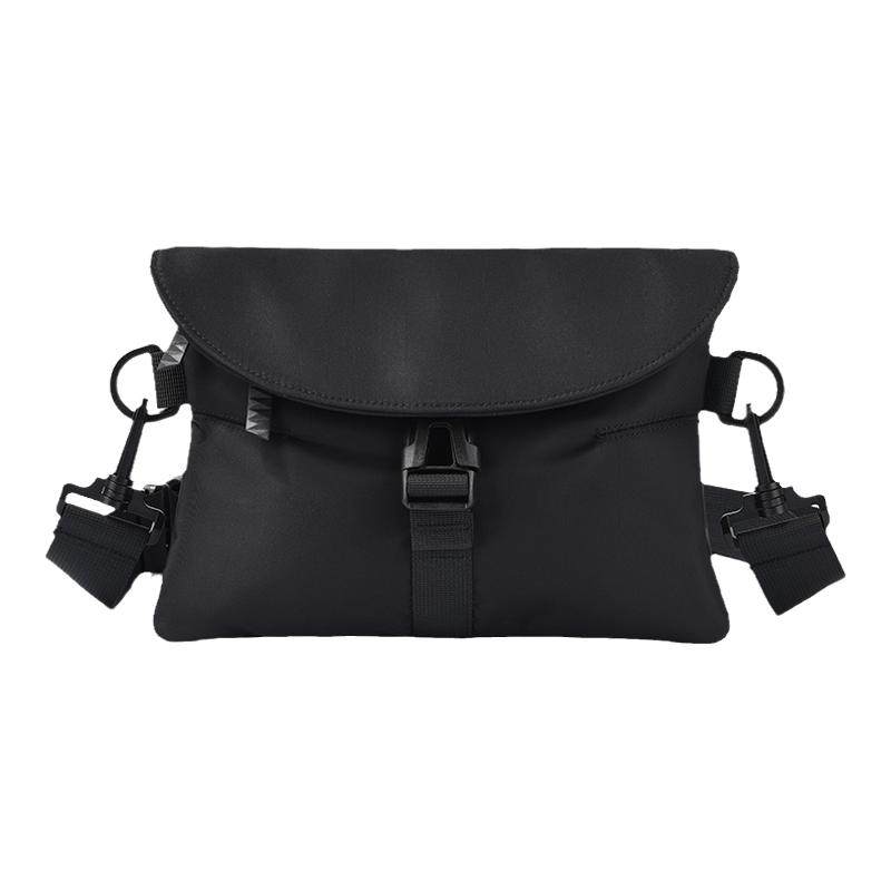 Sports men's crossbody bag casual style shoulder bag