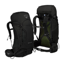 OSPREY KESTREL Kittys new outdoor backpack heavy-duty mountaineering hiking mens light large capacity multi-warehouse