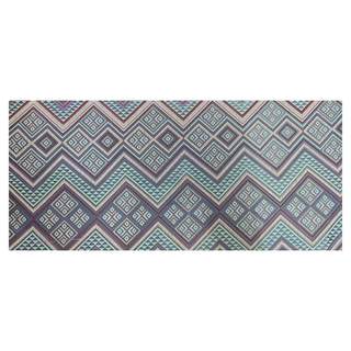 【1.5x0.5米】臻熙广西壮锦民族风大幅面料国风新中式布料工艺品