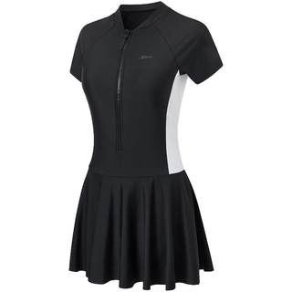 Женский купальник xtep, новинка лета 2025 года, спортивный женский тренировочный купальный костюм 975238811658