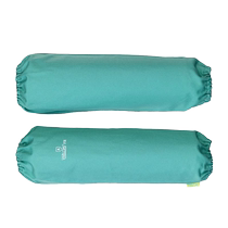 Wits Fire Fox Green Hand Sleeves 33-7416 Flame Retardant Fabric 33-7421 Anti-scalding Sleeves Breathable and Wear-Resistant Welding