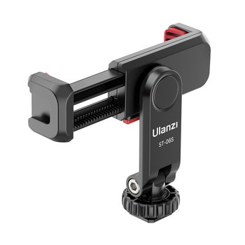 Ulanzi horizontal and vertical shooting live photography mobile phone display