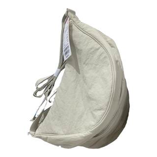 包邮～日单99+挎包饺子包腋下包单肩包轻便可调节男女月牙包包潮