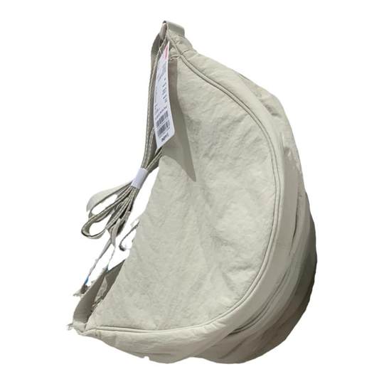 包邮～日单99+挎包饺子包腋下包单肩包轻便可调节男女月牙包包潮