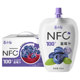 Berry Fairy NFC Blueberry Red Pomegranate Juice Not from Concentrate