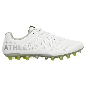 Tannoy football athleta o-rei legado half kangaroo leather short stud mg human grass ເກີບເຕະບານ