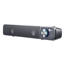 Lenovo long speaker for home desktop computers portable desktop small strip subwoofer Bluetooth speaker 88