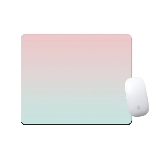 Mouse pad Morandi color wrist pad supports customization